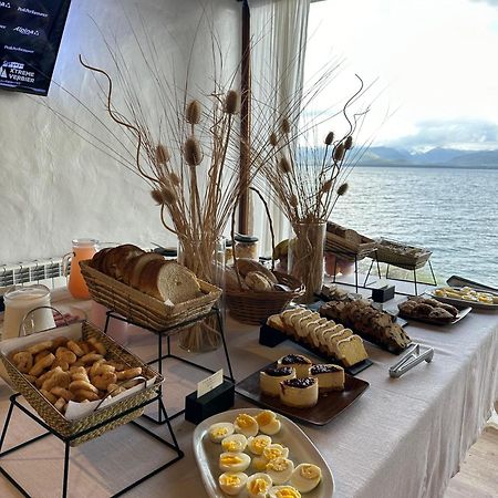 Hosteria Nordico Lake San Carlos de Bariloche Exteriör bild