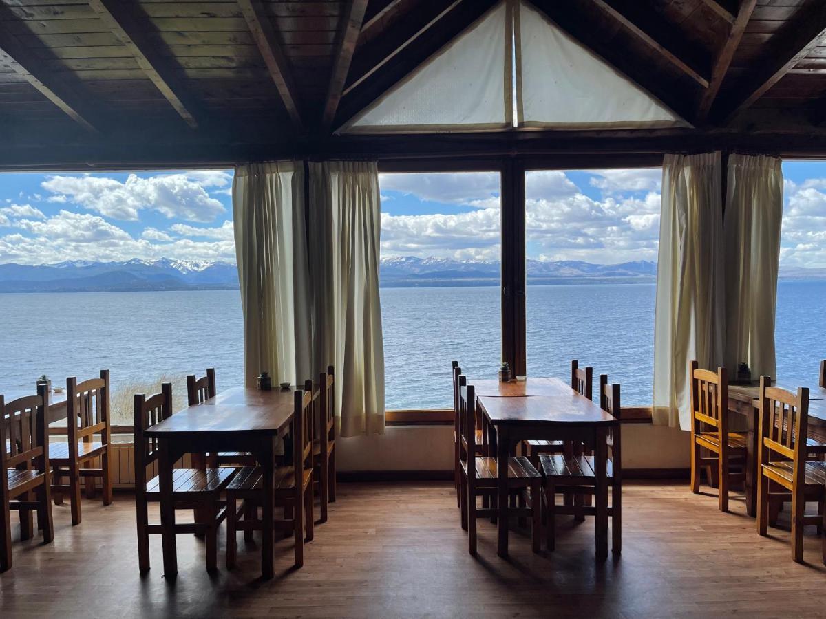 Hosteria Nordico Lake San Carlos de Bariloche Exteriör bild
