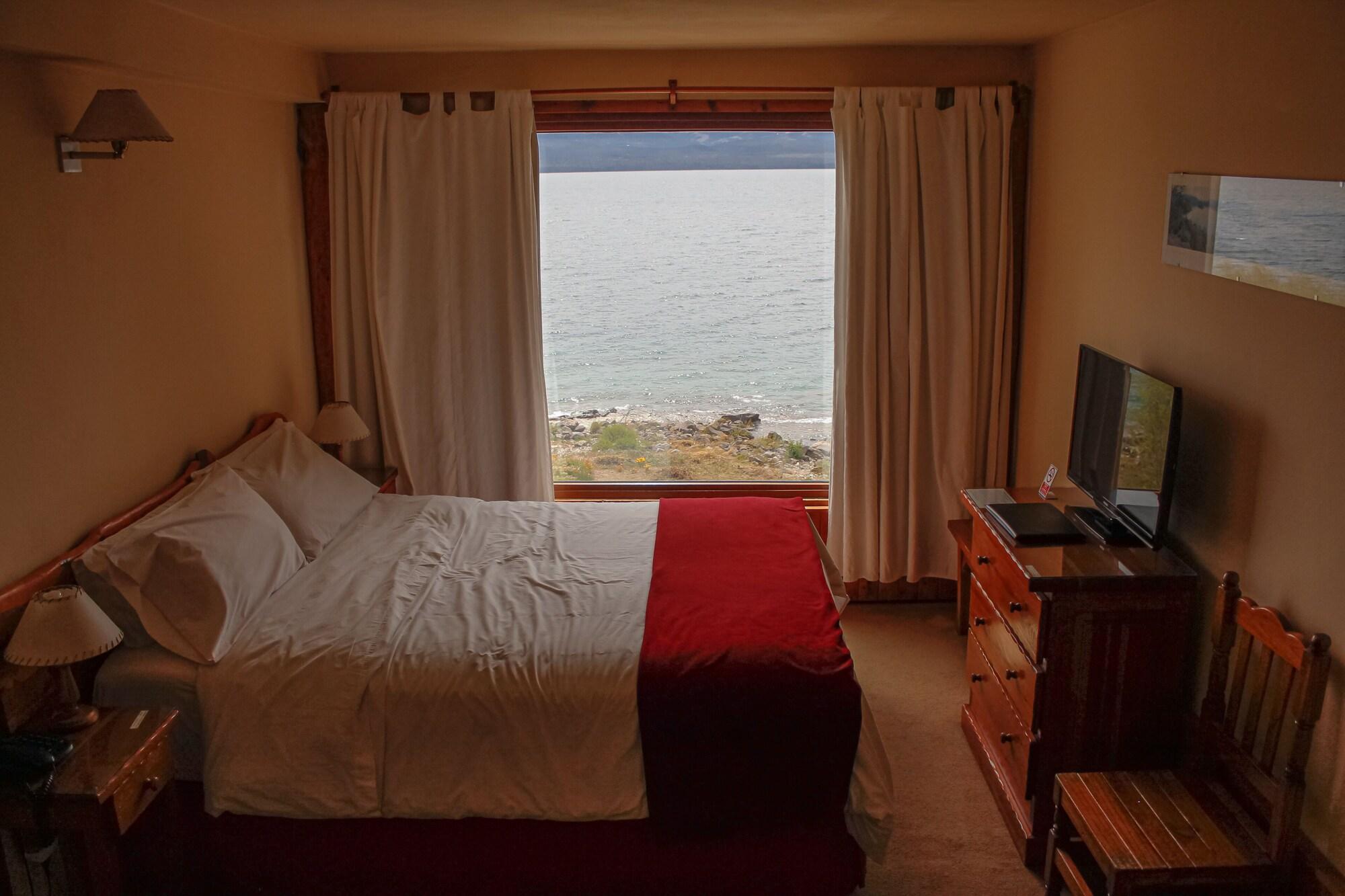 Hosteria Nordico Lake San Carlos de Bariloche Exteriör bild
