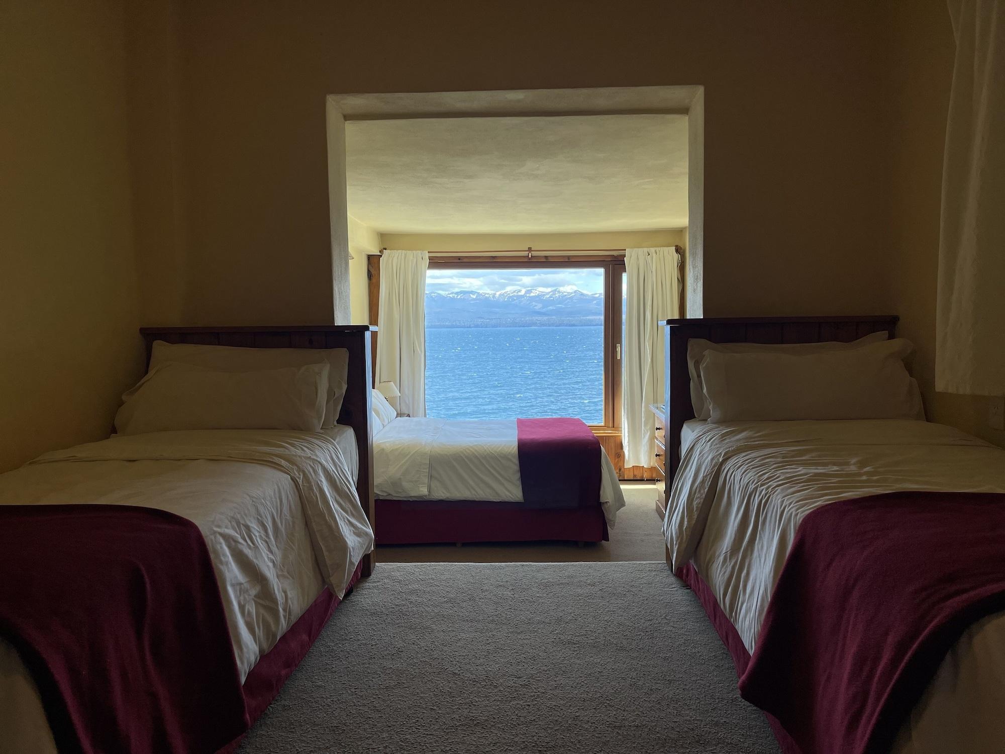 Hosteria Nordico Lake San Carlos de Bariloche Exteriör bild