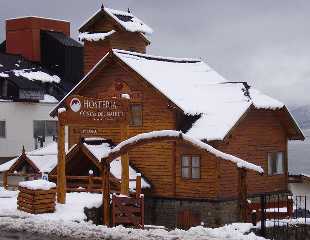 Hosteria Nordico Lake San Carlos de Bariloche Exteriör bild