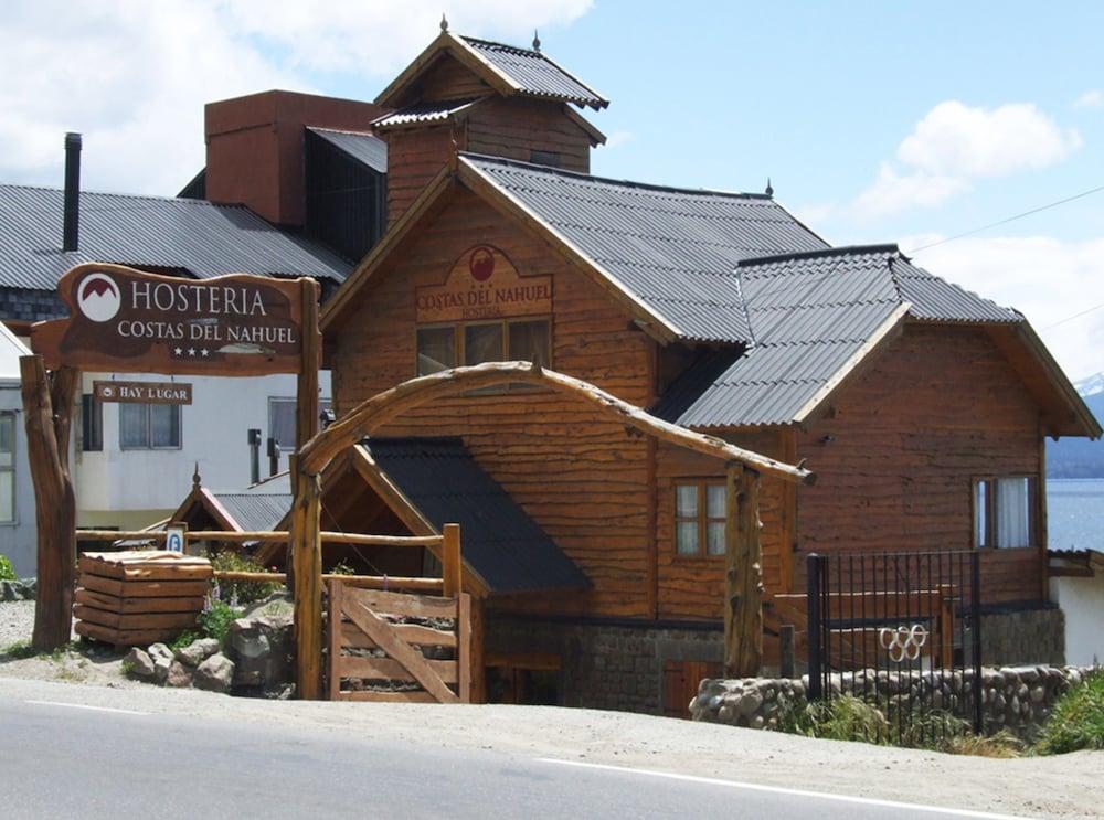 Hosteria Nordico Lake San Carlos de Bariloche Exteriör bild