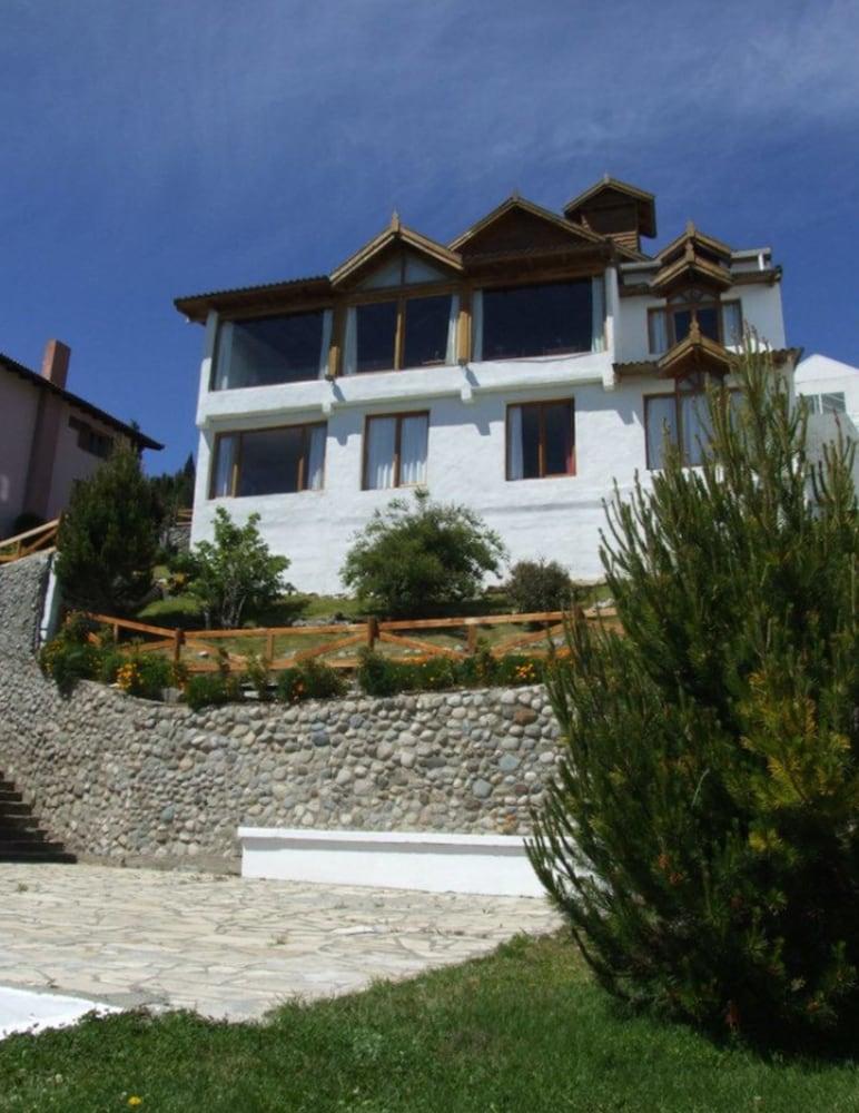 Hosteria Nordico Lake San Carlos de Bariloche Exteriör bild
