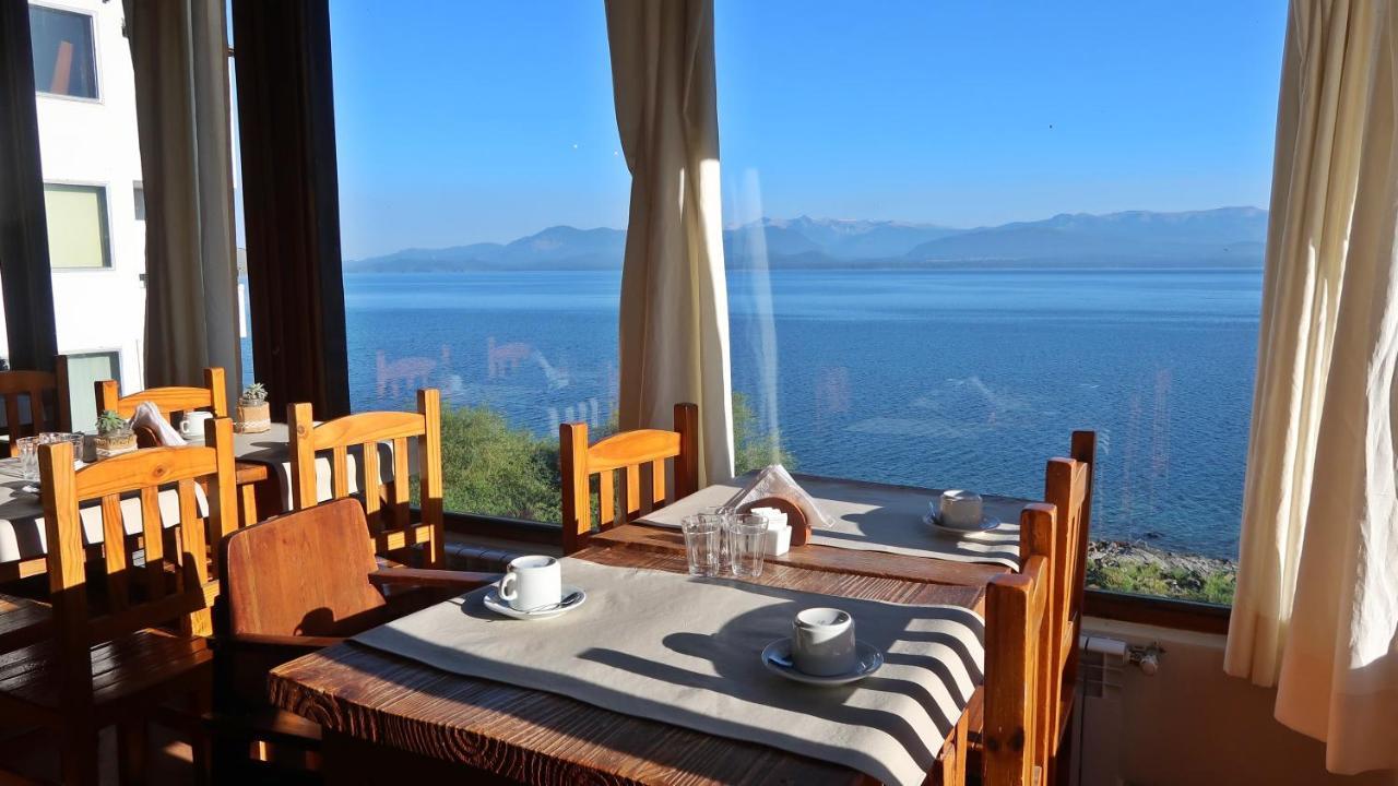 Hosteria Nordico Lake San Carlos de Bariloche Exteriör bild