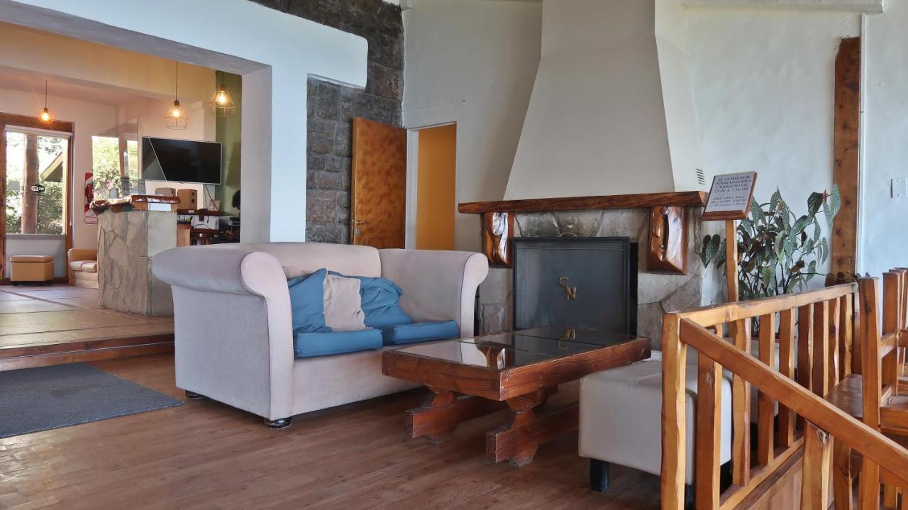 Hosteria Nordico Lake San Carlos de Bariloche Exteriör bild