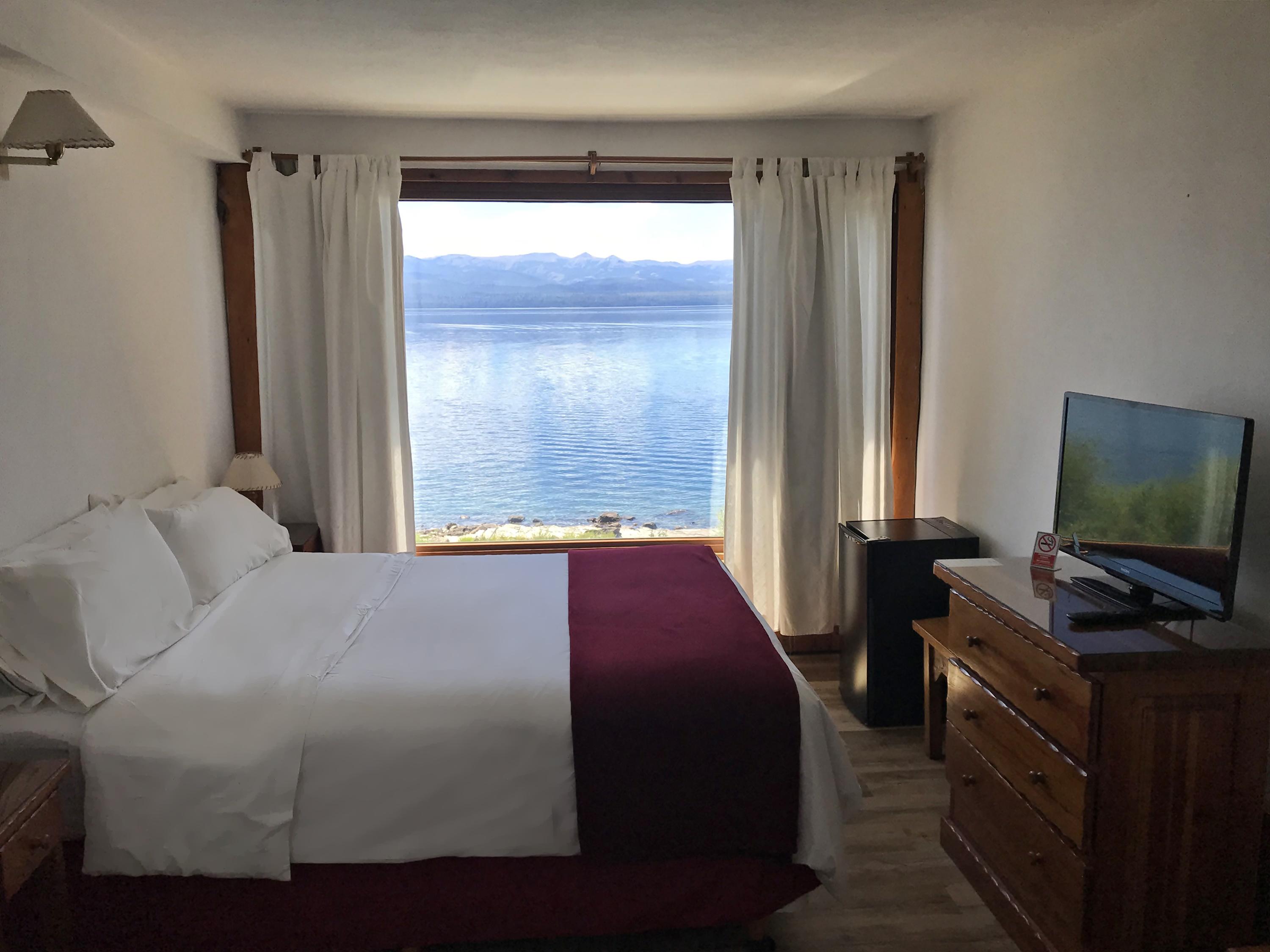 Hosteria Nordico Lake San Carlos de Bariloche Exteriör bild