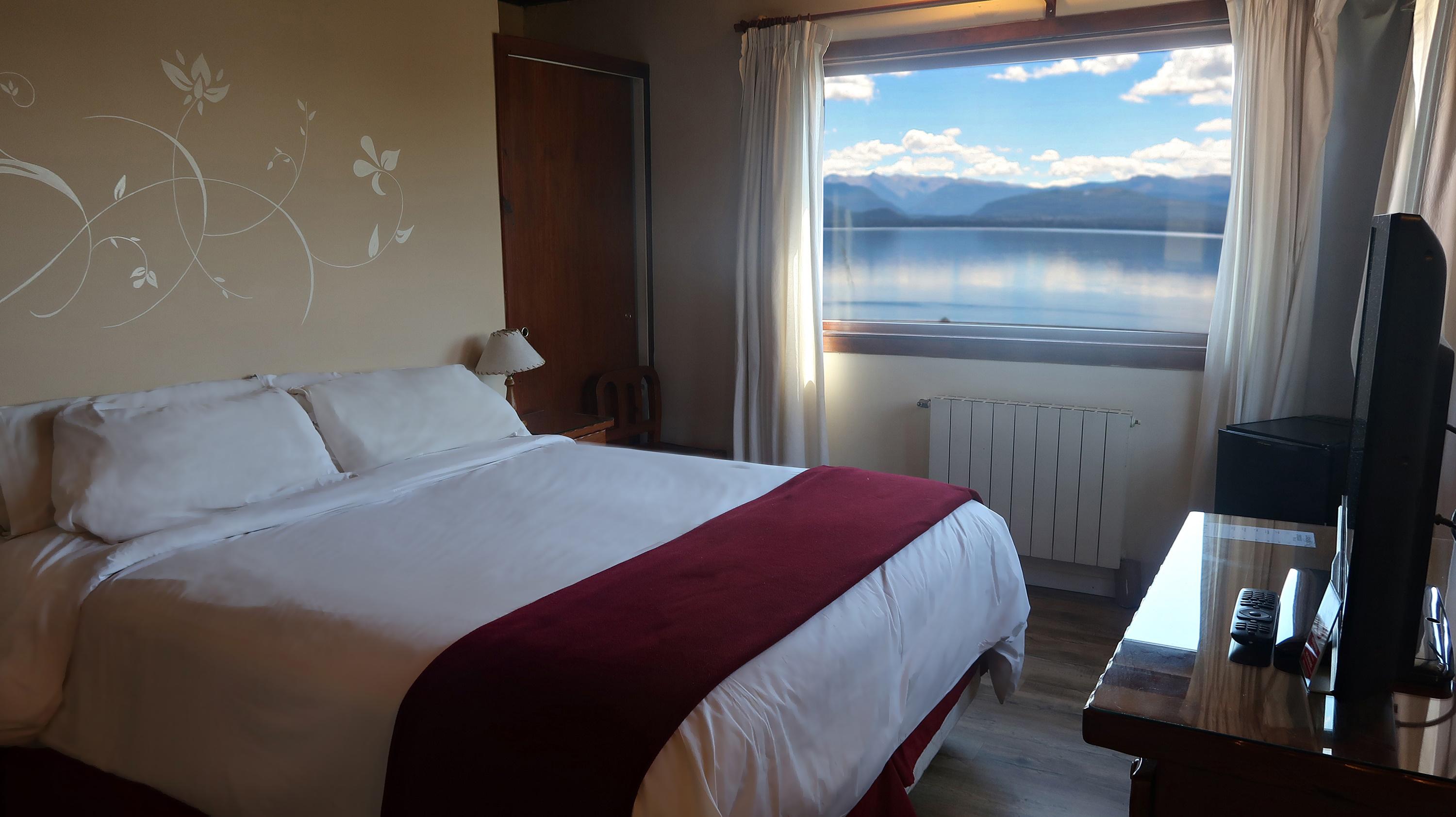 Hosteria Nordico Lake San Carlos de Bariloche Exteriör bild
