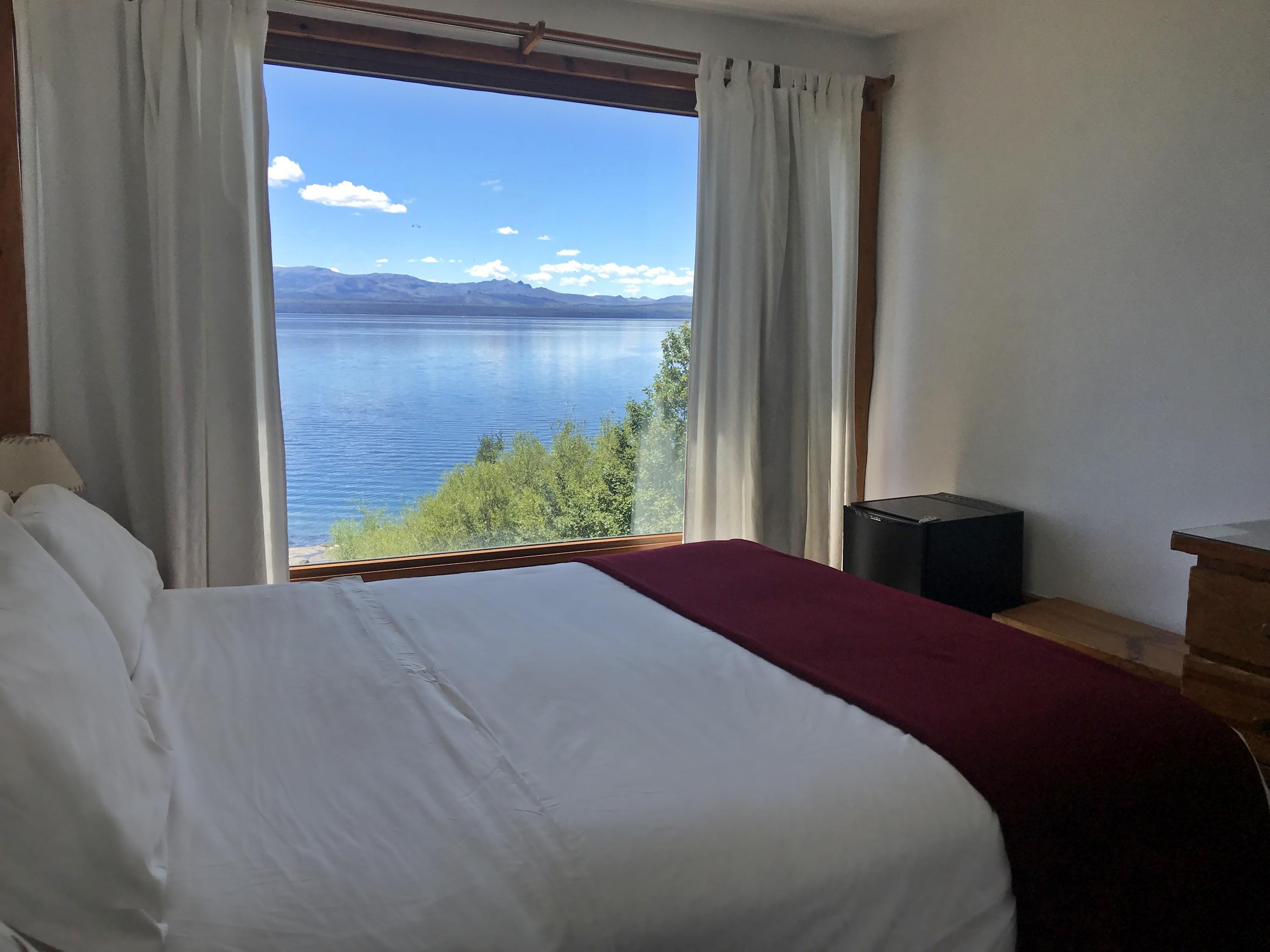 Hosteria Nordico Lake San Carlos de Bariloche Exteriör bild