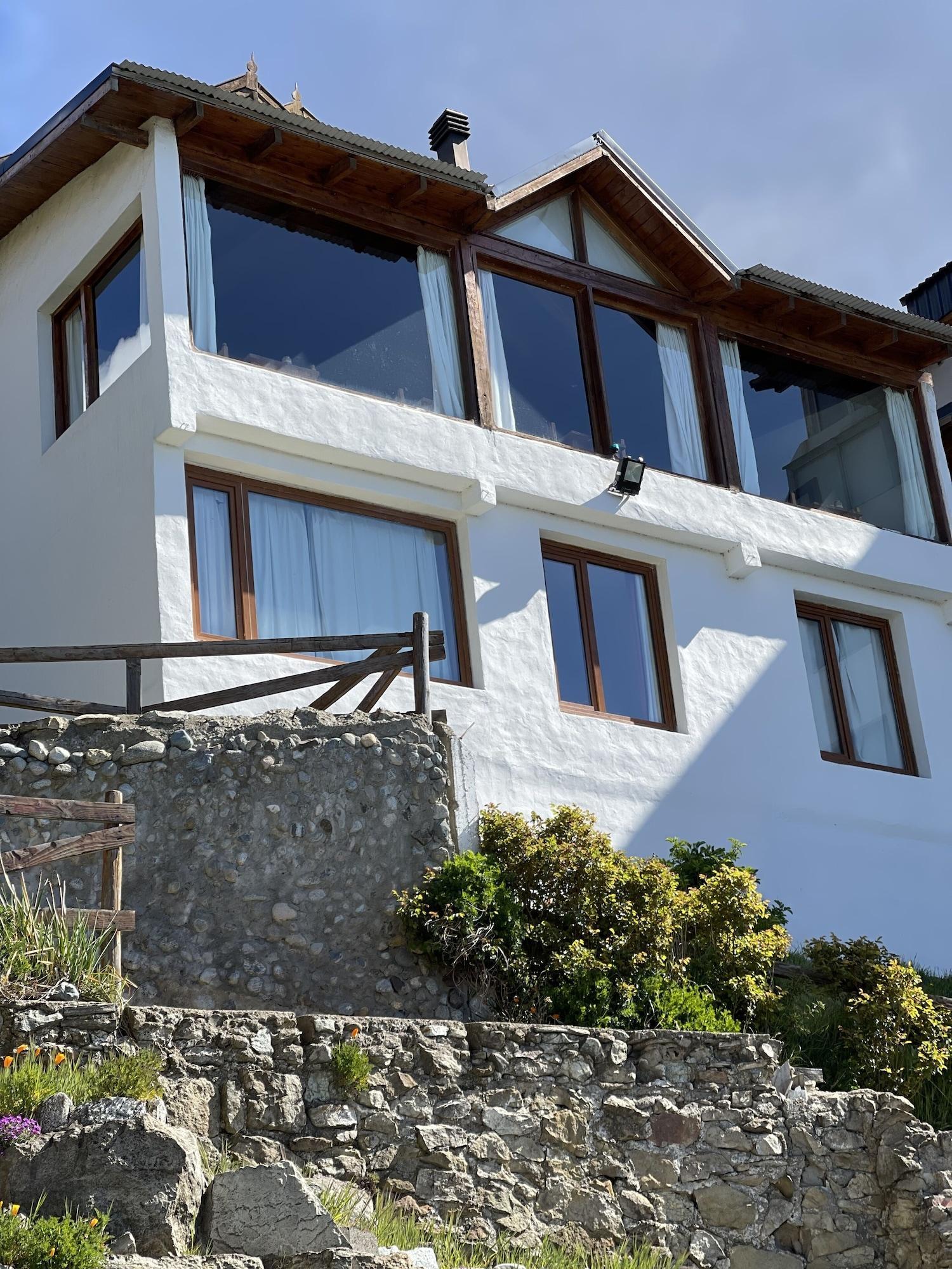 Hosteria Nordico Lake San Carlos de Bariloche Exteriör bild