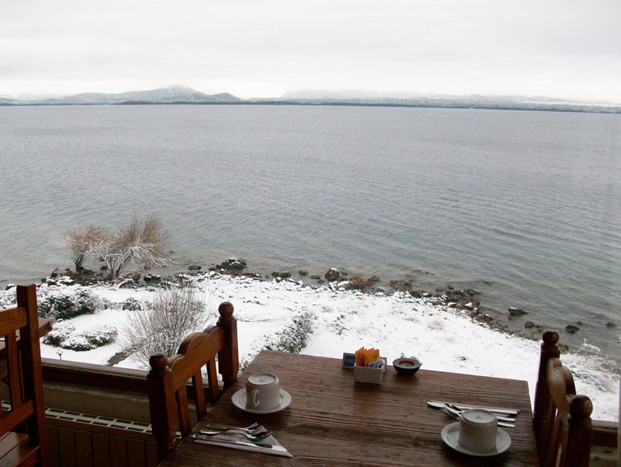 Hosteria Nordico Lake San Carlos de Bariloche Exteriör bild