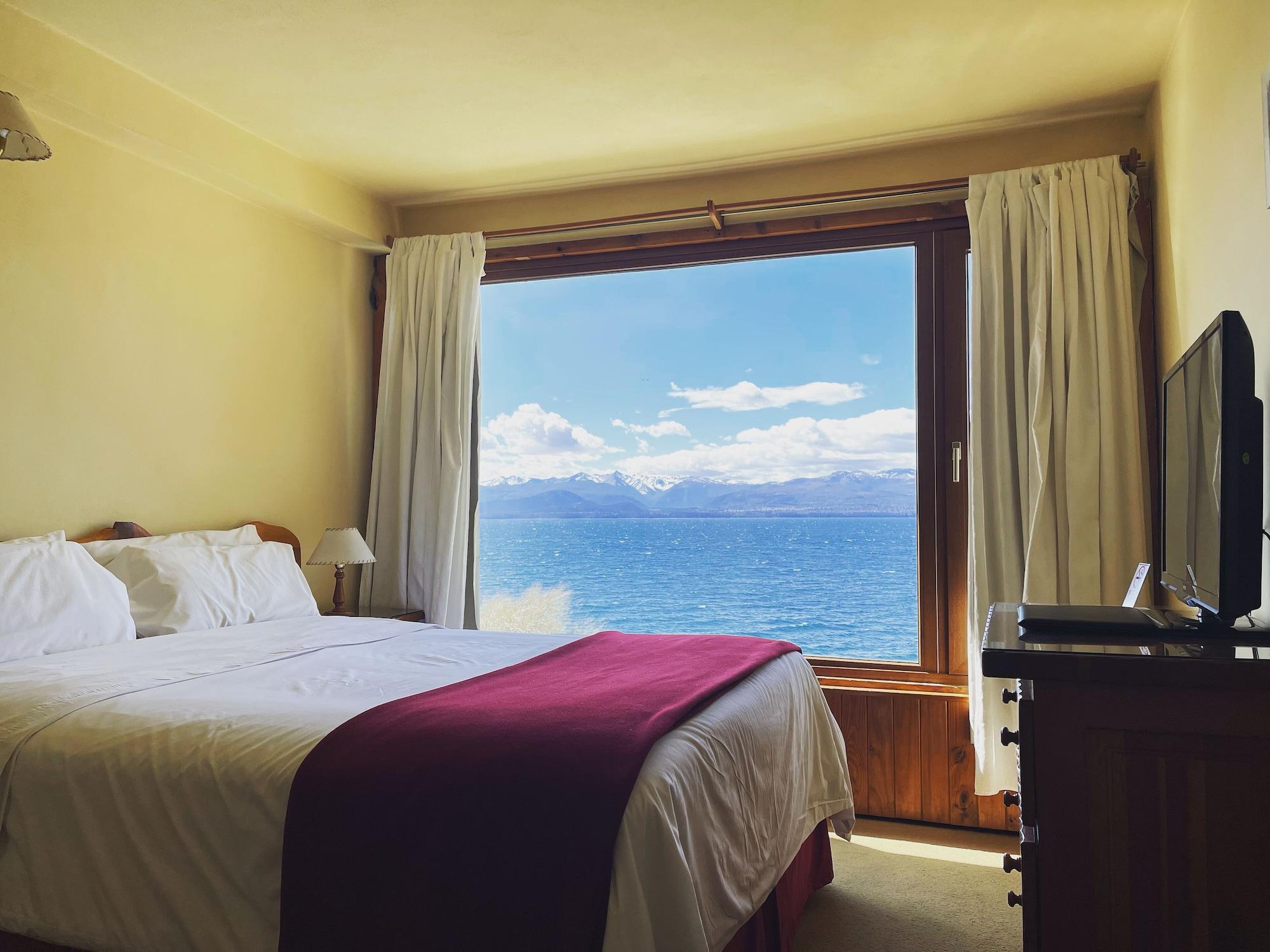 Hosteria Nordico Lake San Carlos de Bariloche Exteriör bild