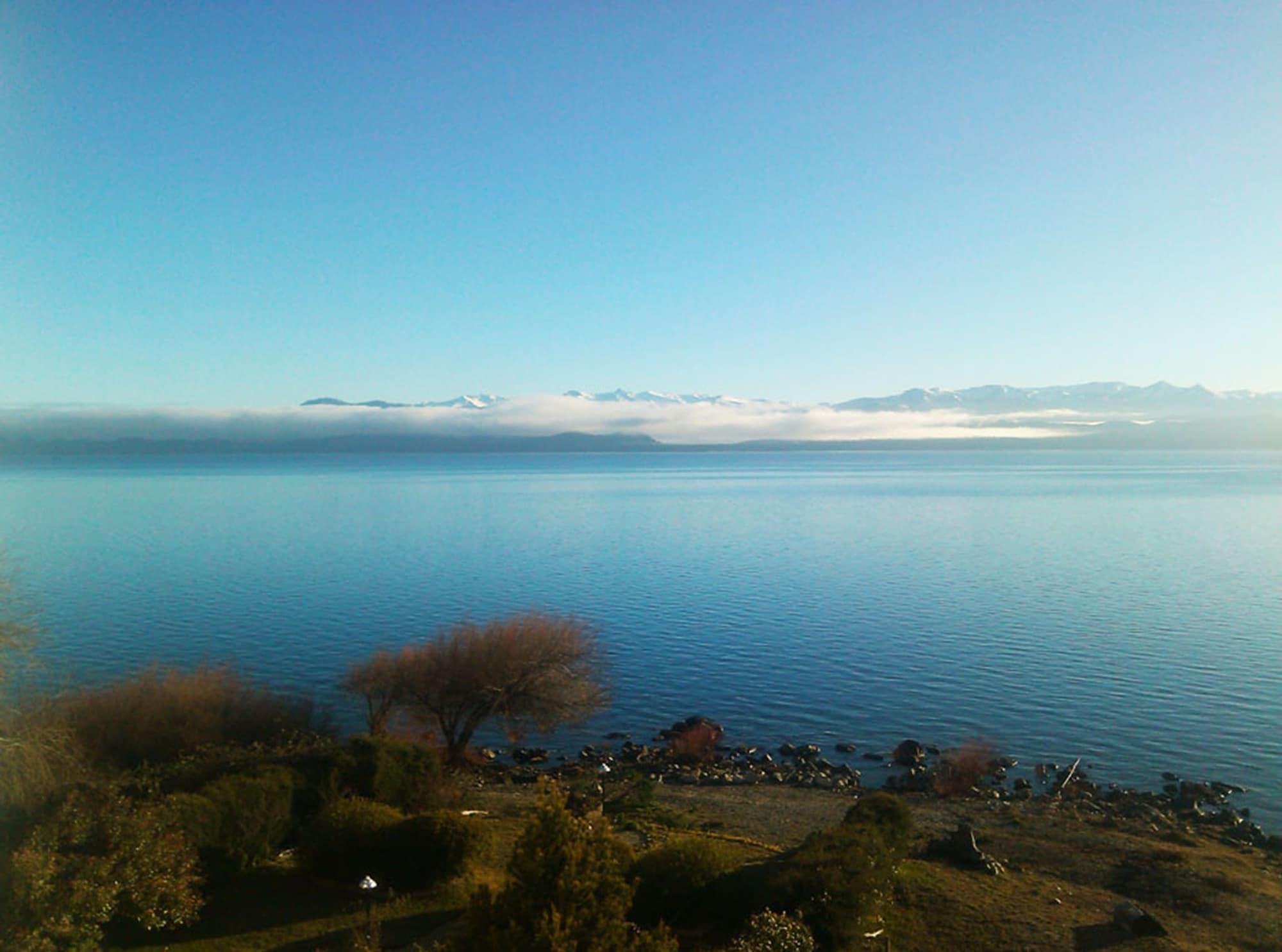 Hosteria Nordico Lake San Carlos de Bariloche Exteriör bild
