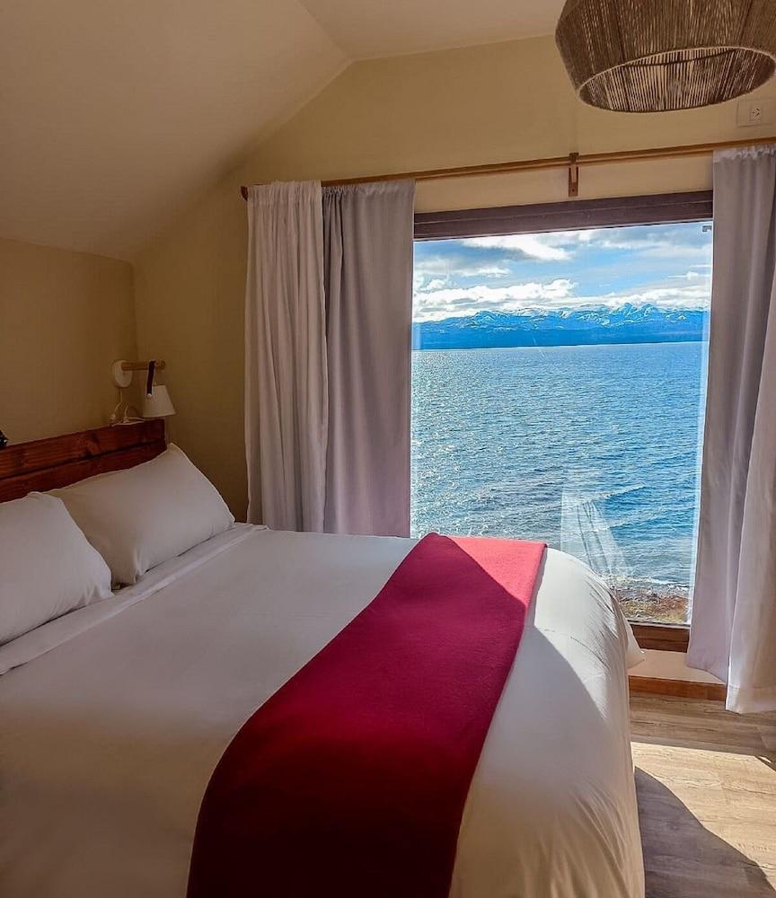 Hosteria Nordico Lake San Carlos de Bariloche Exteriör bild