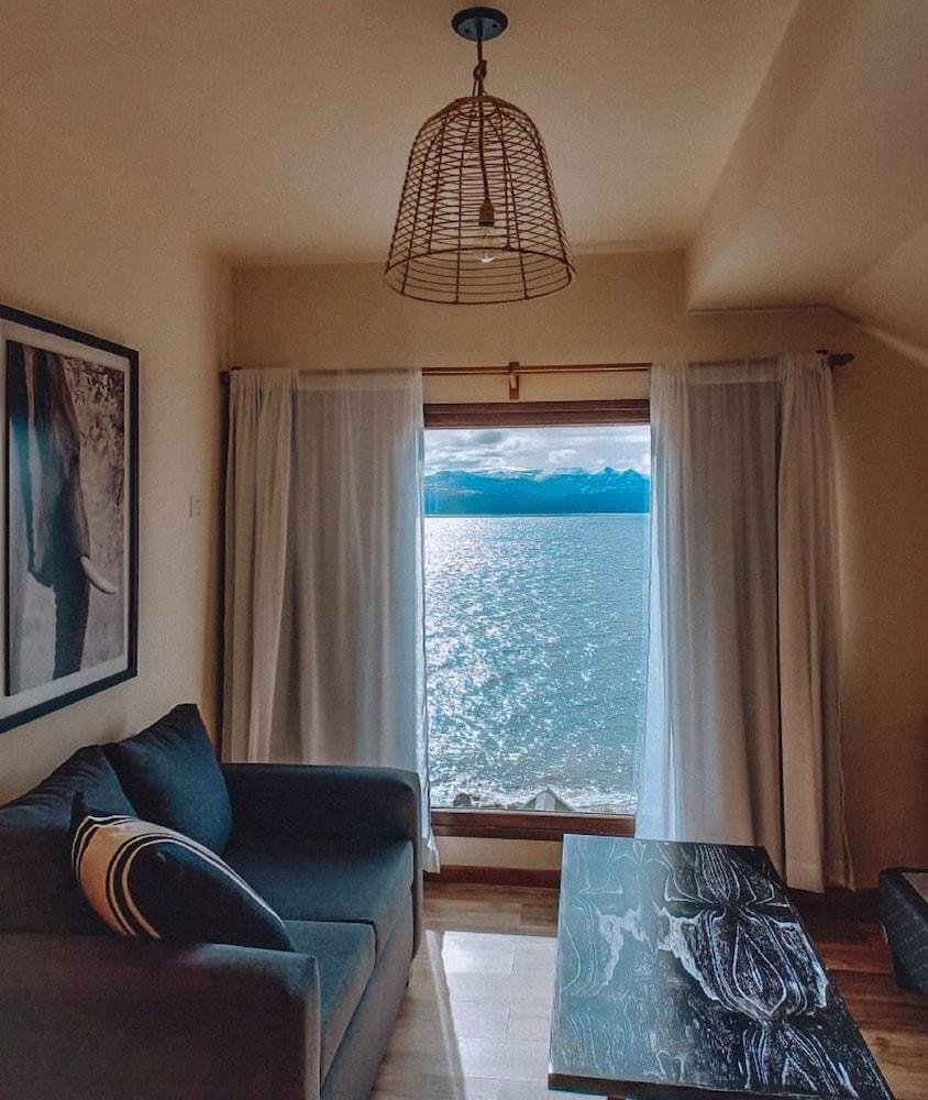 Hosteria Nordico Lake San Carlos de Bariloche Exteriör bild