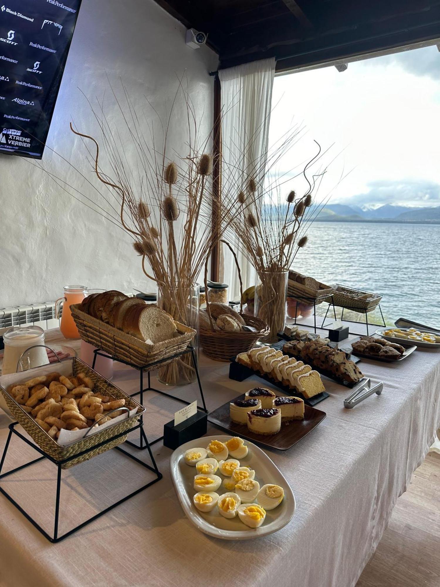 Hosteria Nordico Lake San Carlos de Bariloche Exteriör bild