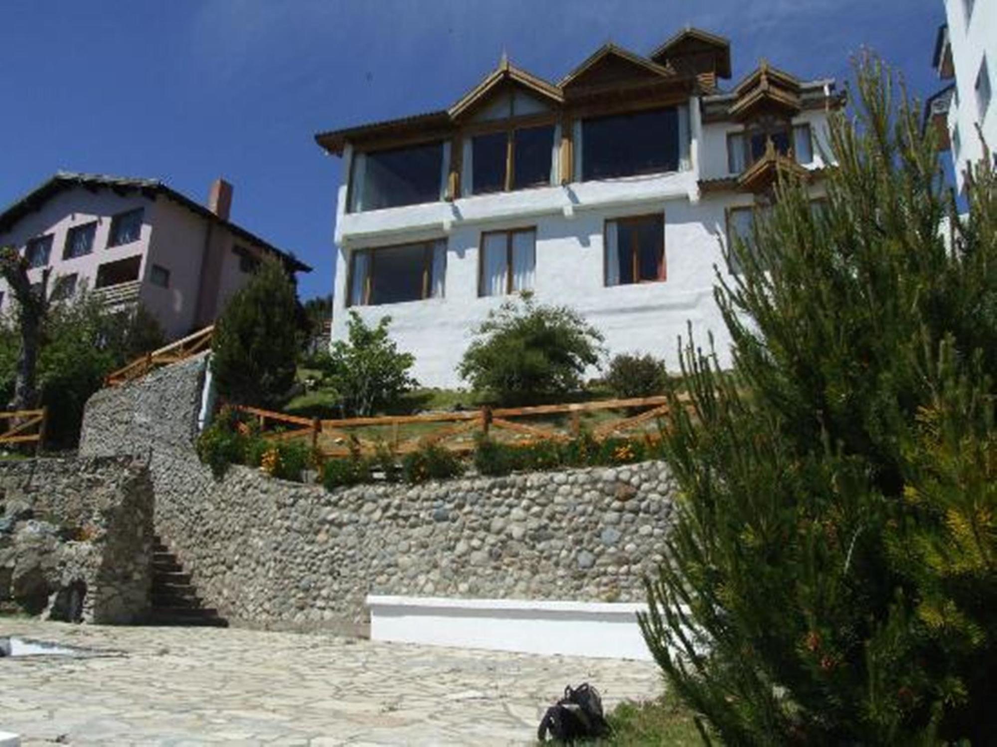 Hosteria Nordico Lake San Carlos de Bariloche Exteriör bild