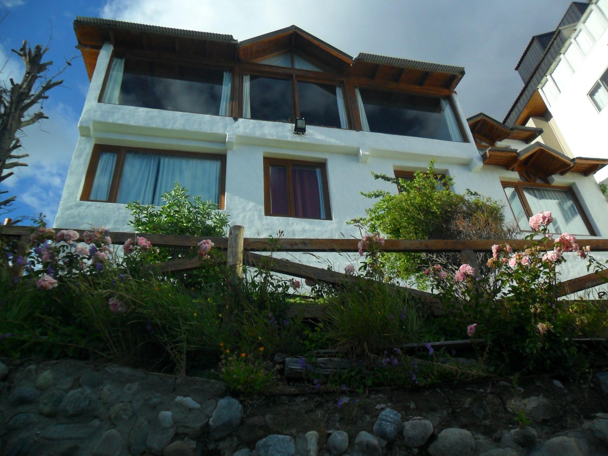 Hosteria Nordico Lake San Carlos de Bariloche Exteriör bild
