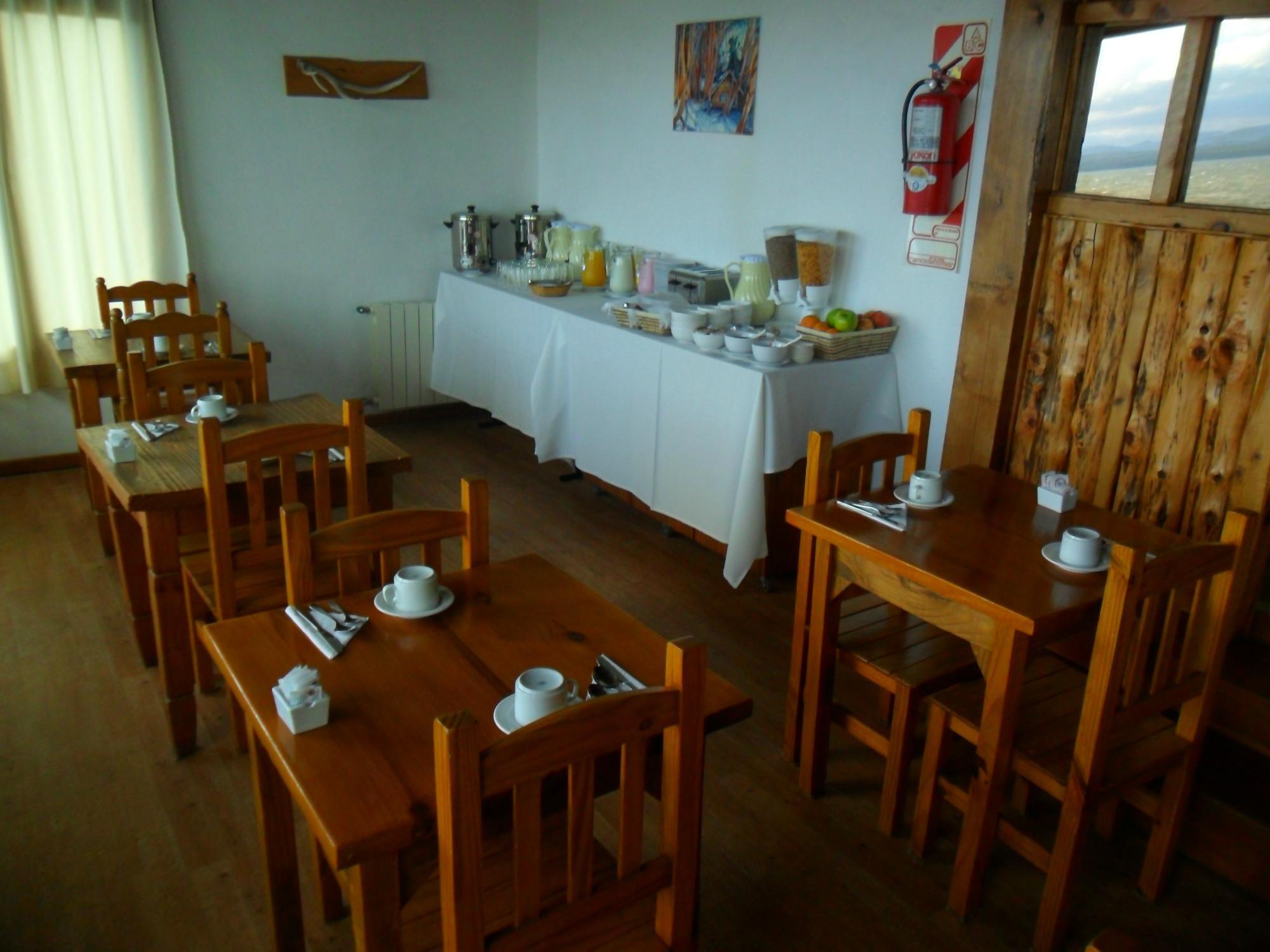 Hosteria Nordico Lake San Carlos de Bariloche Exteriör bild