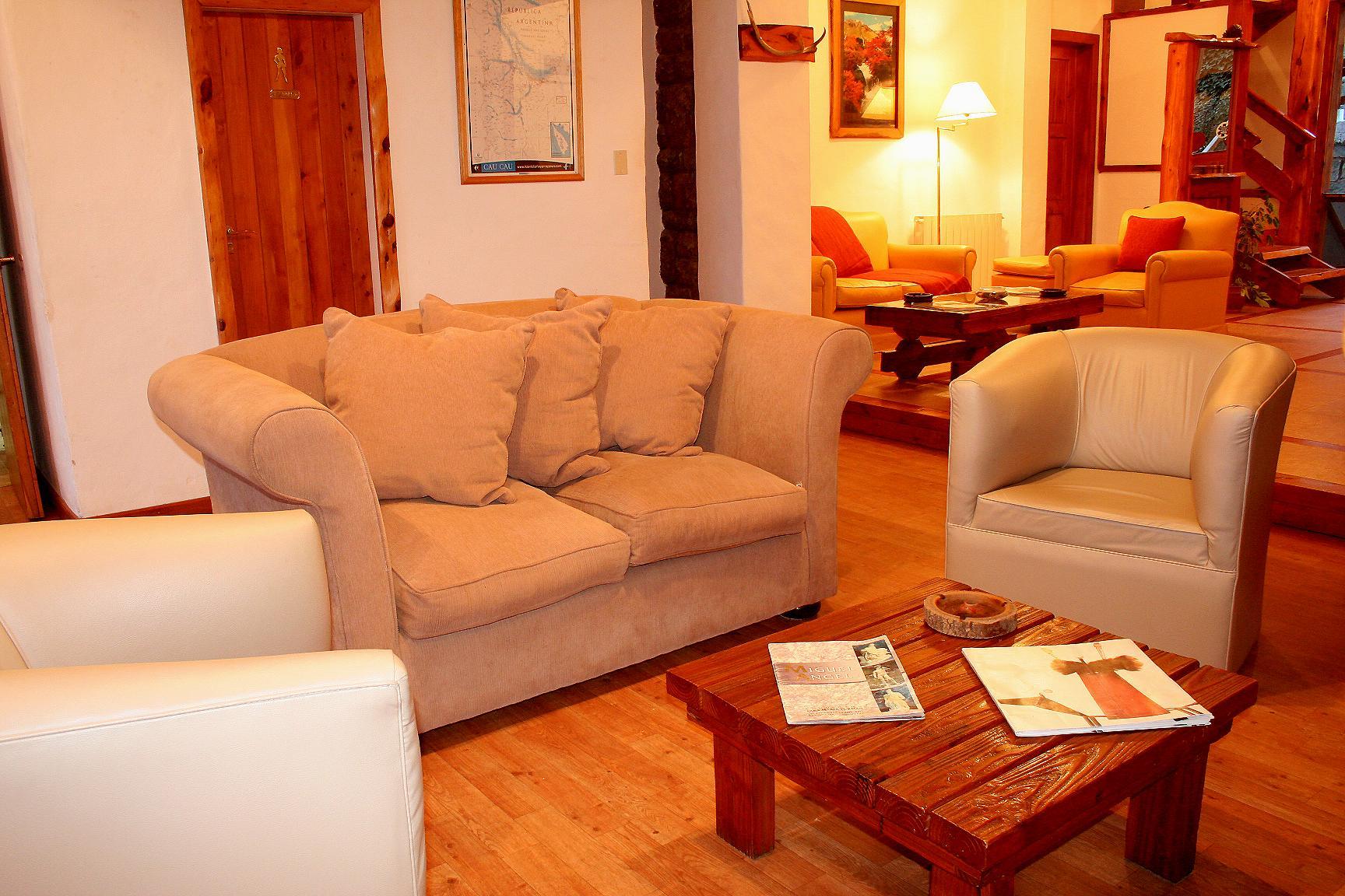 Hosteria Nordico Lake San Carlos de Bariloche Exteriör bild