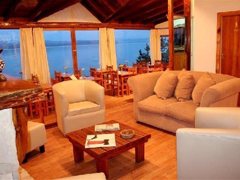 Hosteria Nordico Lake San Carlos de Bariloche Exteriör bild